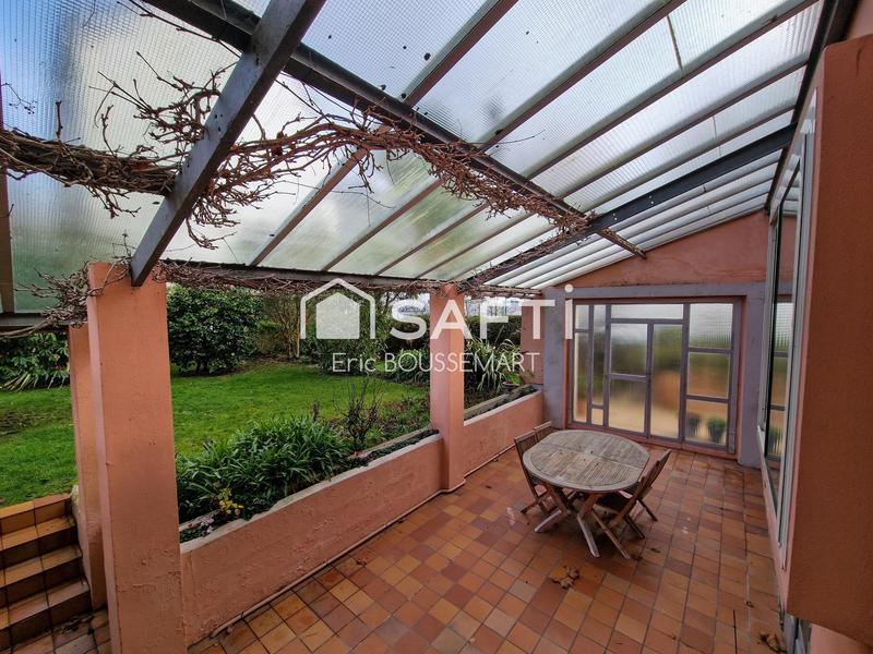 Maison de maîtres - 186 m² - 8 pièces