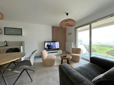 Appartement - 48 m² - 2 pièces