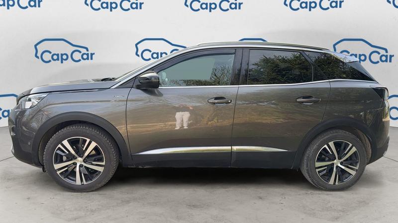 Peugeot 3008 II 2.0 BlueHDi 150 Gt-Line