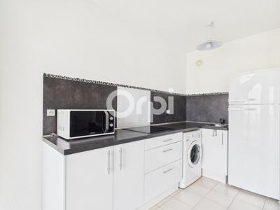 Appartement - 36 m² - 1 pièce