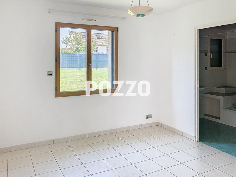 Maison - 167 m² - 7 pièces