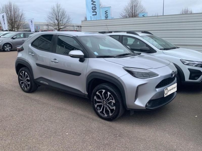 Toyota Yaris Cross Hybride My21 116h Awd-i Design