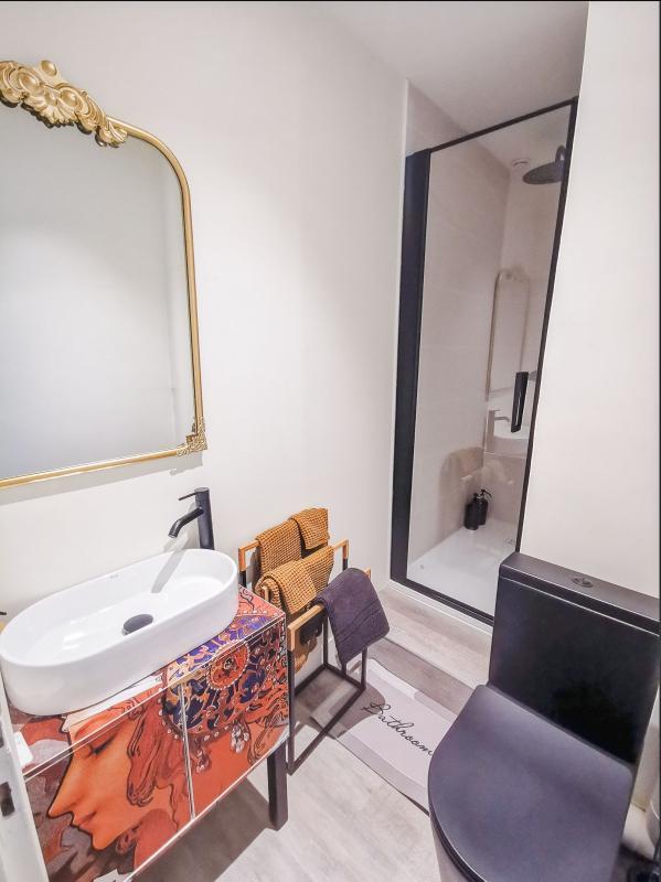 Duplex - 24 m² - 2 pièces