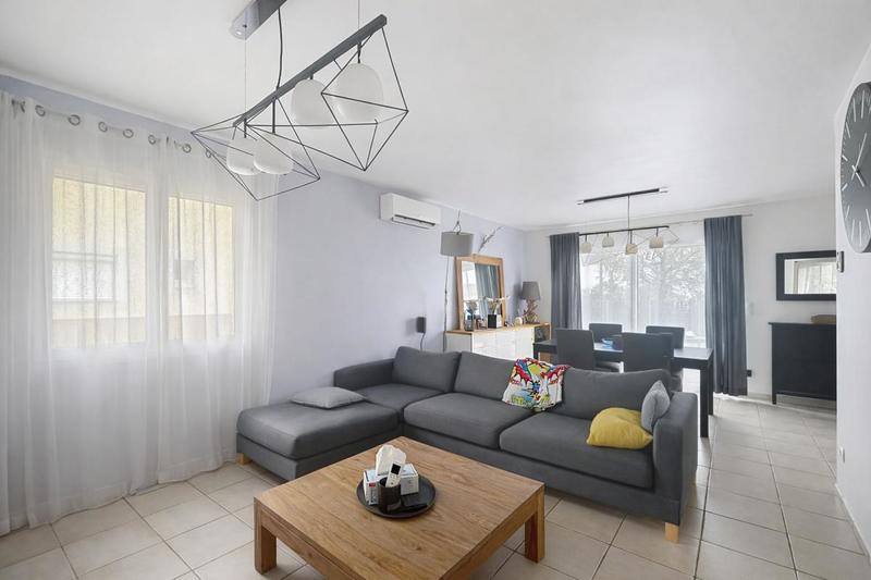 Maison - 87 m² - 4 pièces