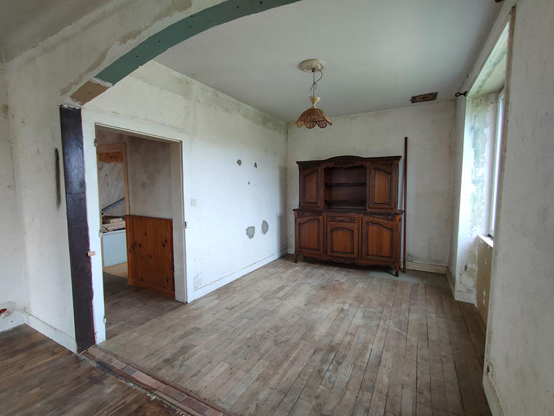 Maison - 98 m² - 3 pièces