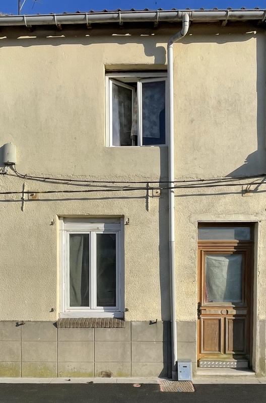 Maison - 51 m² - 3 pièces