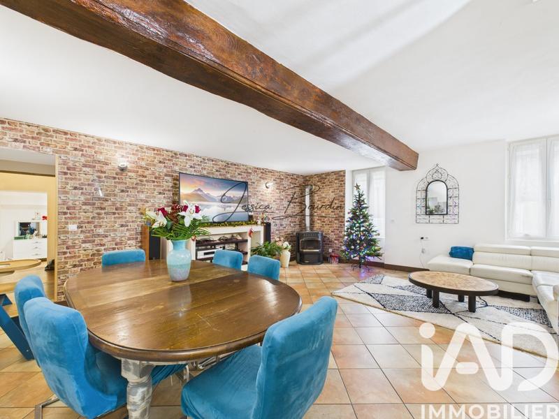 Maison - 170 m² - 5 pièces