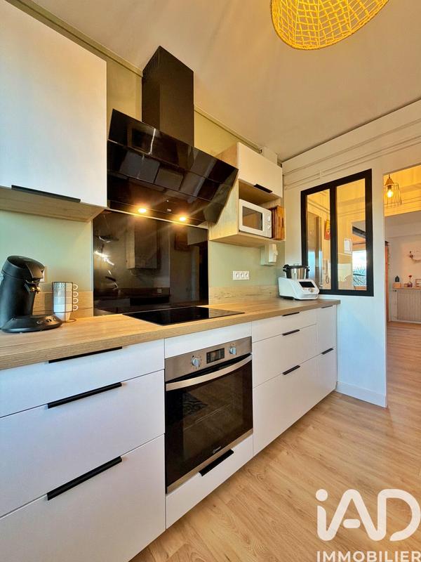 Appartement - 71 m² - 3 pièces