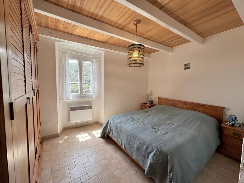 Maison de village - 83 m² - 5 pièces