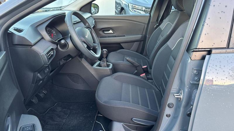 Dacia Sandero Eco-G 100 Expression Essence + Gpl