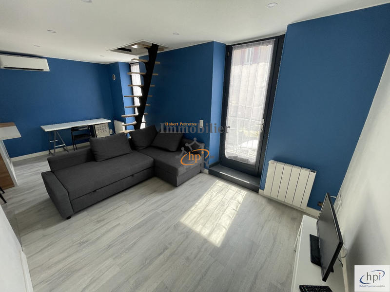 Appartement - 45 m² - 2 pièces