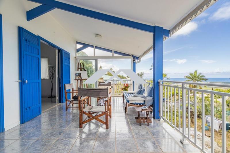 Maison - 82 m² - 4 pièces