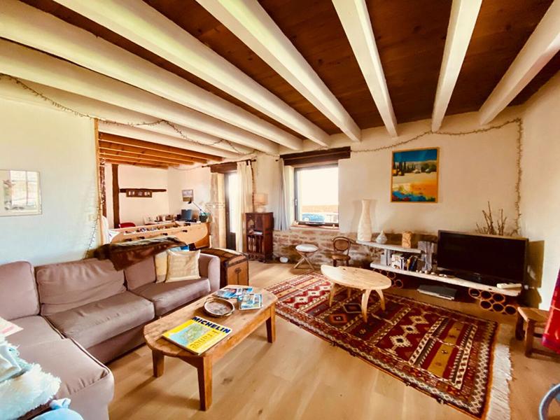 Maison - 134 m² - 4 pièces