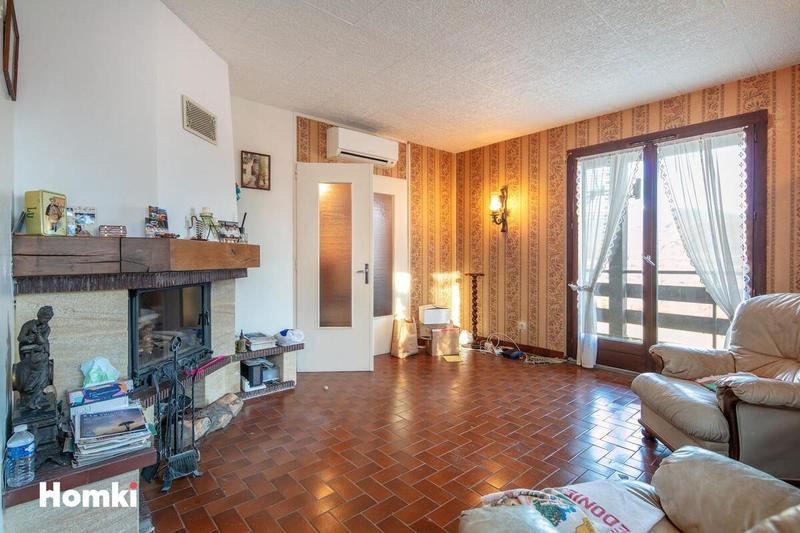 Maison - 103 m² - 4 pièces