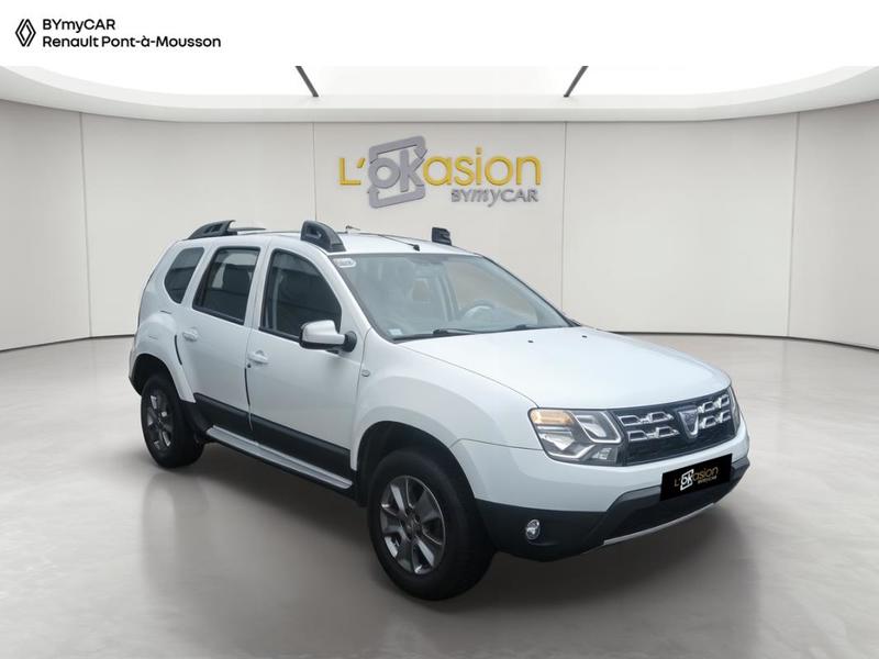 Dacia Duster 1.5 dCi 110 4x2 Prestige
