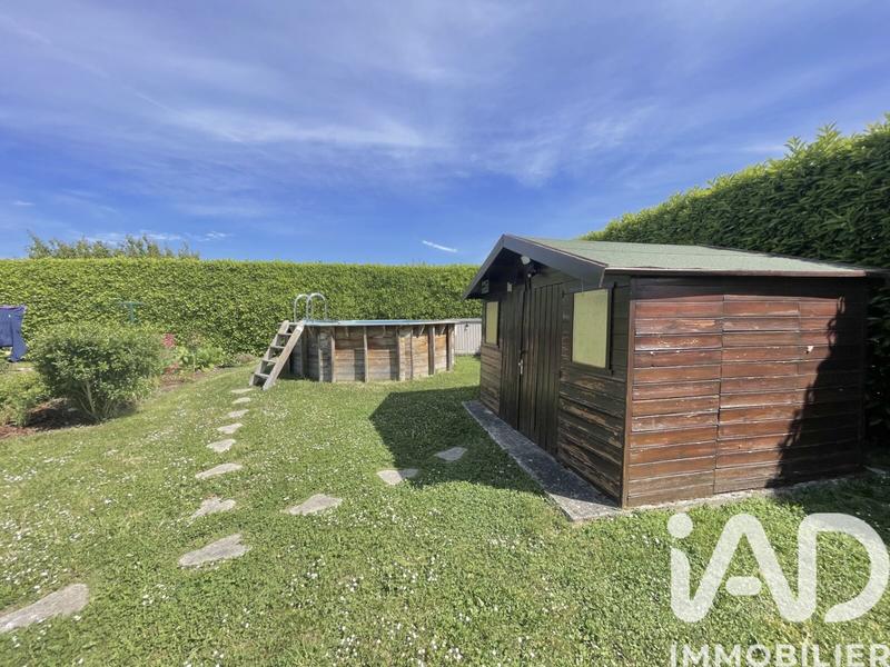 Maison de village - 105 m² - 5 pièces