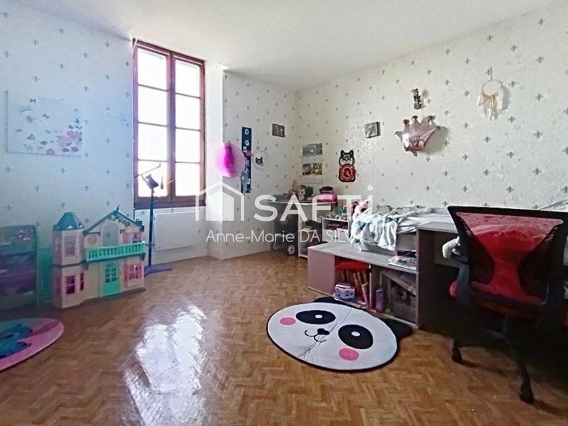 Maison - 159 m² - 6 pièces