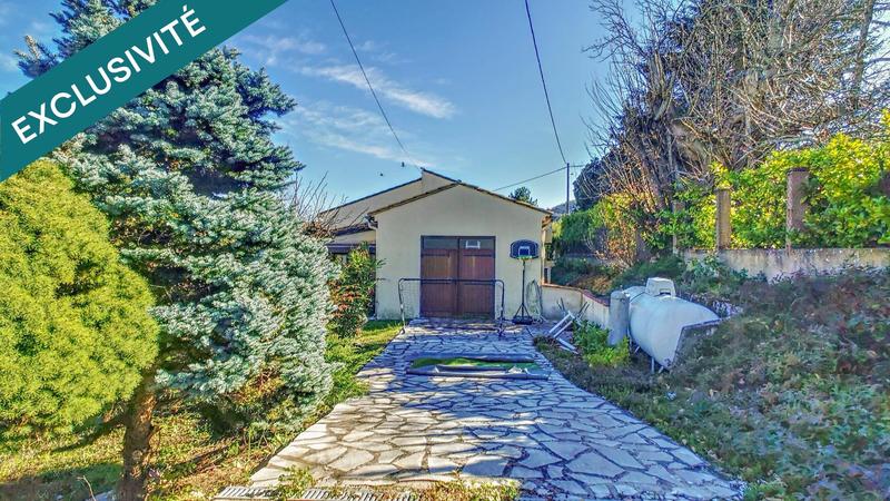 Maison - 120 m² - 5 pièces