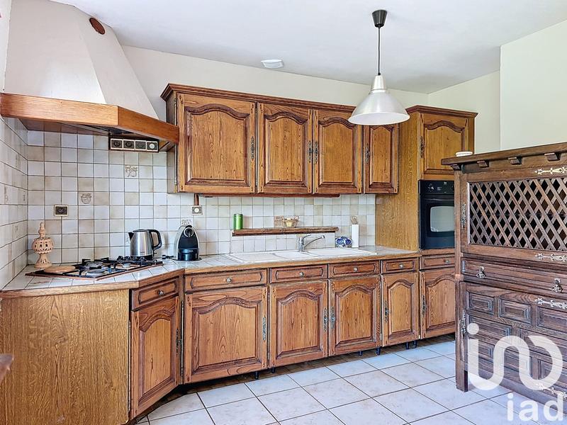 Maison - 86 m² - 4 pièces