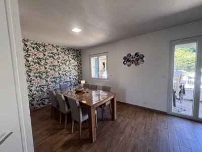 Maison - 108 m² - 5 pièces