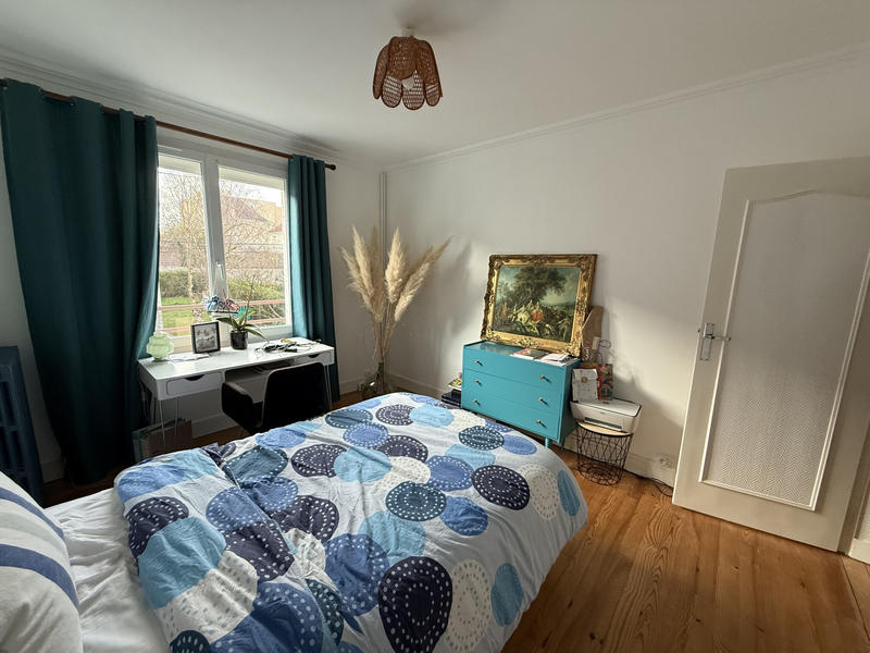 Maison - 91 m² - 5 pièces