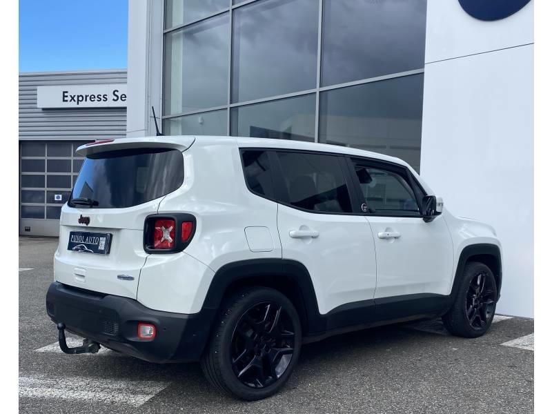 Jeep Renegade 1.6 l MultiJet 120 ch Bvm6 Opening Edition &quot;Basket Series&quot;