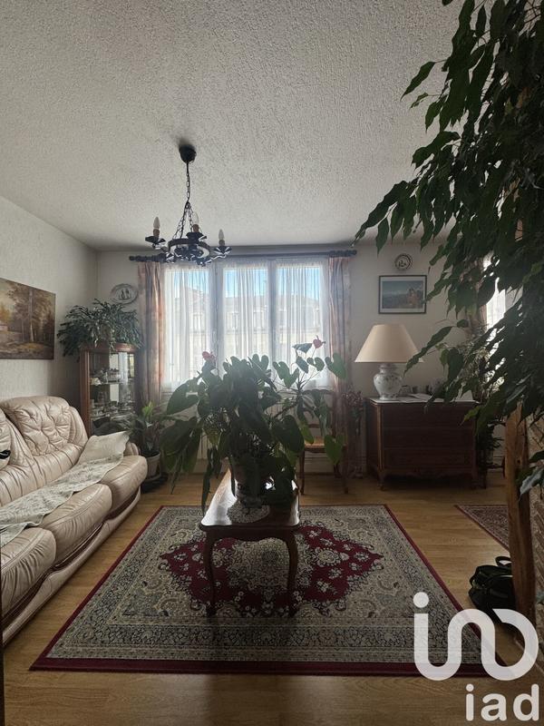 Appartement - 73 m² - 4 pièces