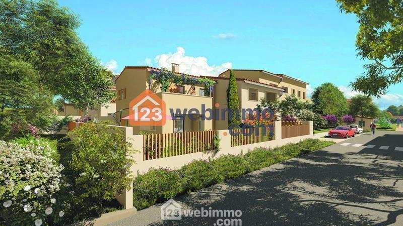 Appartement - 91 m² - 4 pièces