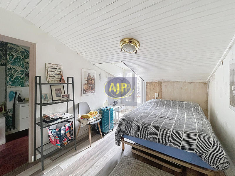 Maison - 123 m² - 5 pièces