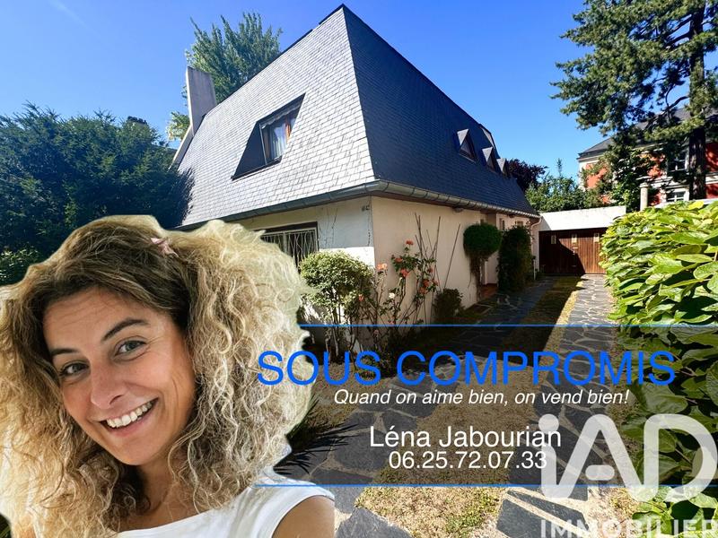 Maison - 179 m² - 7 pièces