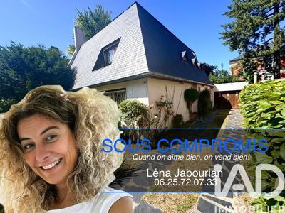 Maison - 179 m² - 7 pièces