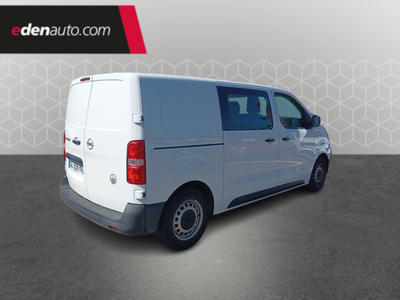 Opel Vivaro Fourgon -E Ca Pliable L2 300 75 Kwh Essentia