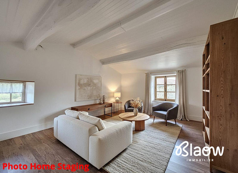 Ferme - 443 m² - 7 pièces