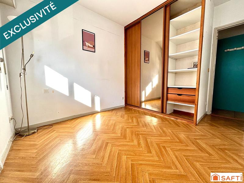 Appartement - 73 m² - 4 pièces