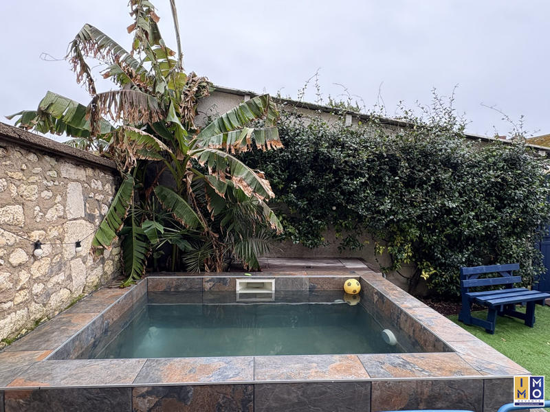 Maison ancienne - 134 m² - 6 pièces