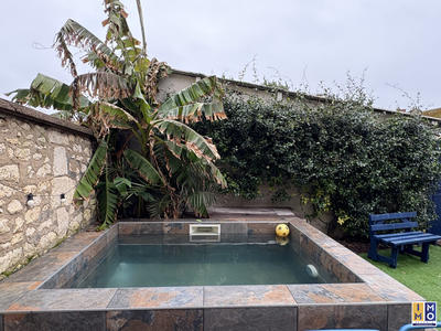 Maison ancienne - 134 m² - 6 pièces