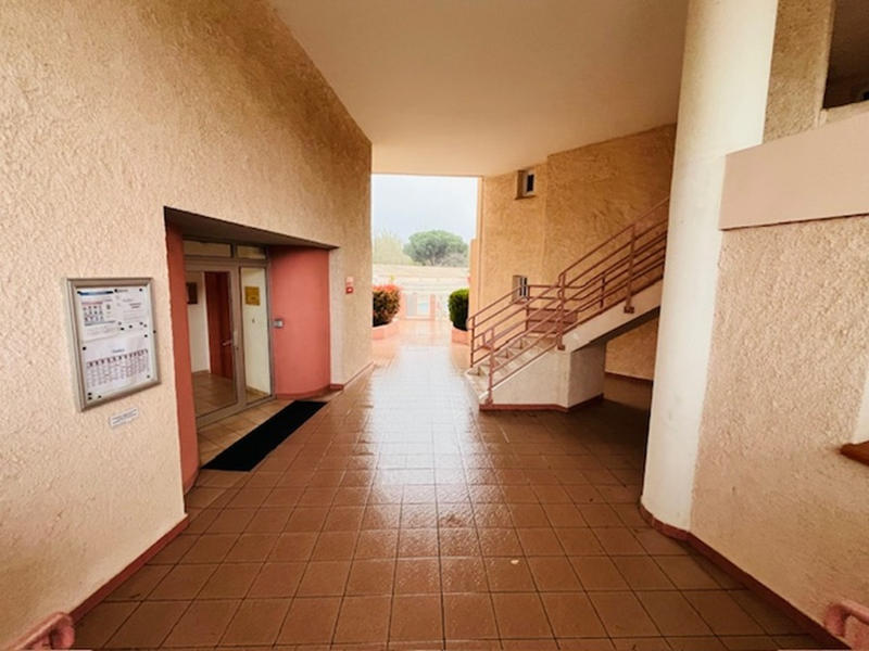 Appartement - 34 m² - 2 pièces