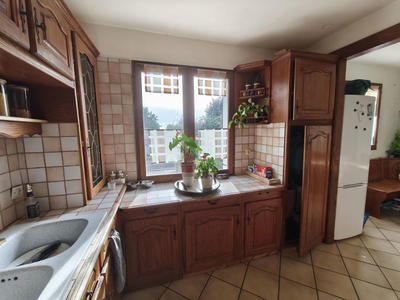 Maison - 120 m² - 6 pièces