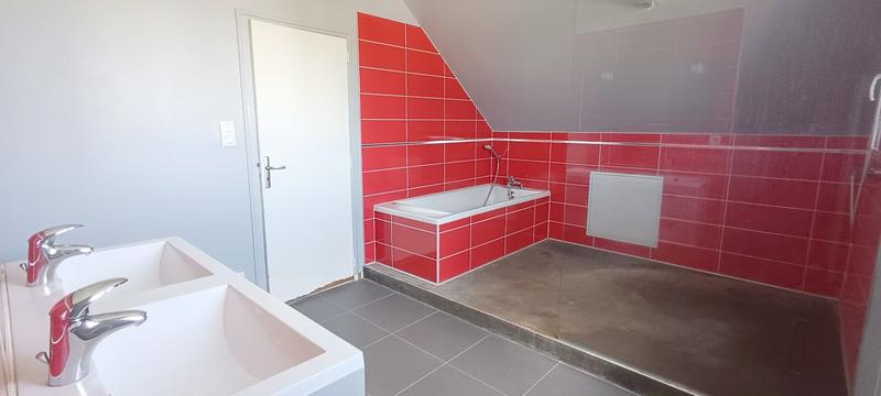 Maison - 106 m² - 5 pièces