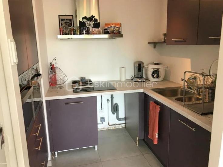 Appartement - 40 m² - 2 pièces