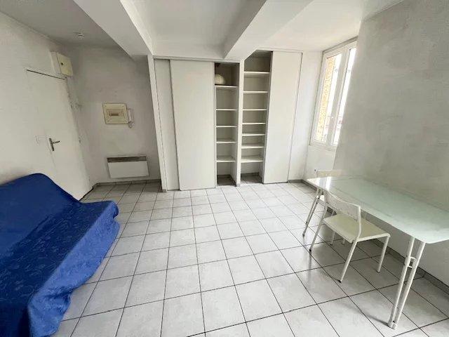 Studio - 21 m² - 2 pièces