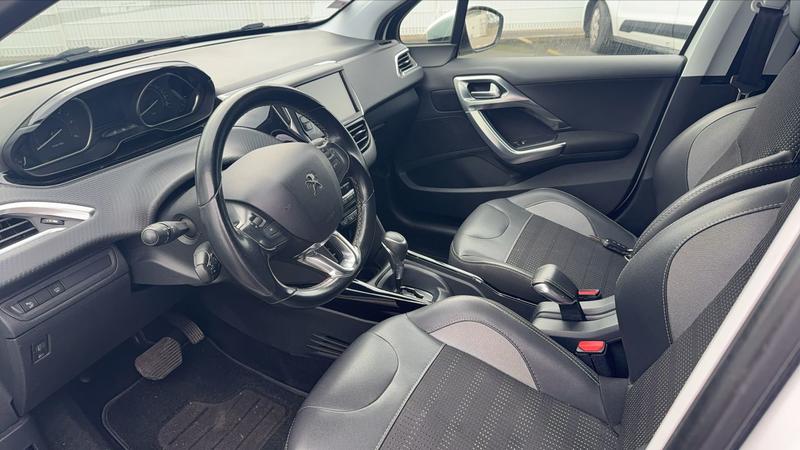 Peugeot 2008 1.5 BlueHDi 120 Eat6 Allure Business