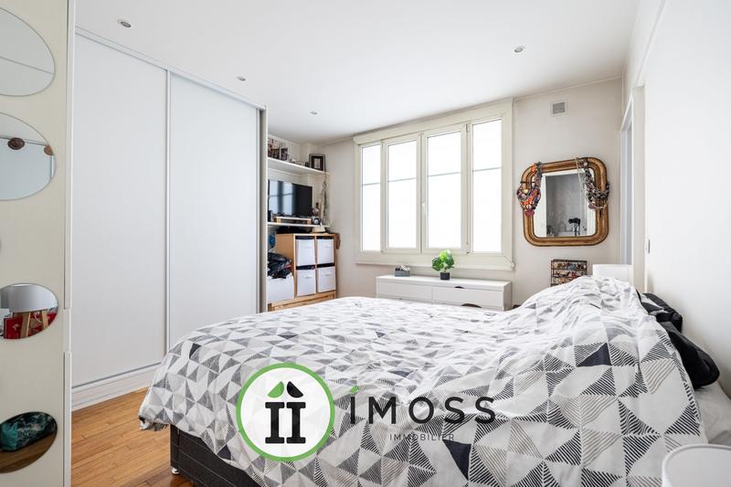 Appartement - 94 m² - 4 pièces