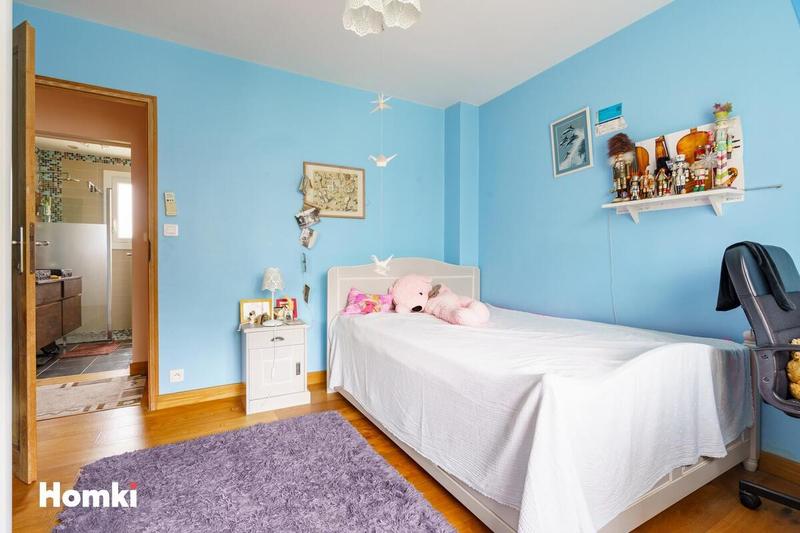 Maison - 125 m² - 7 pièces