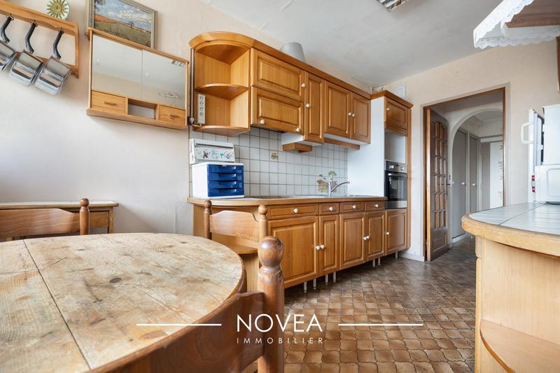 Appartement - 101 m² - 4 pièces