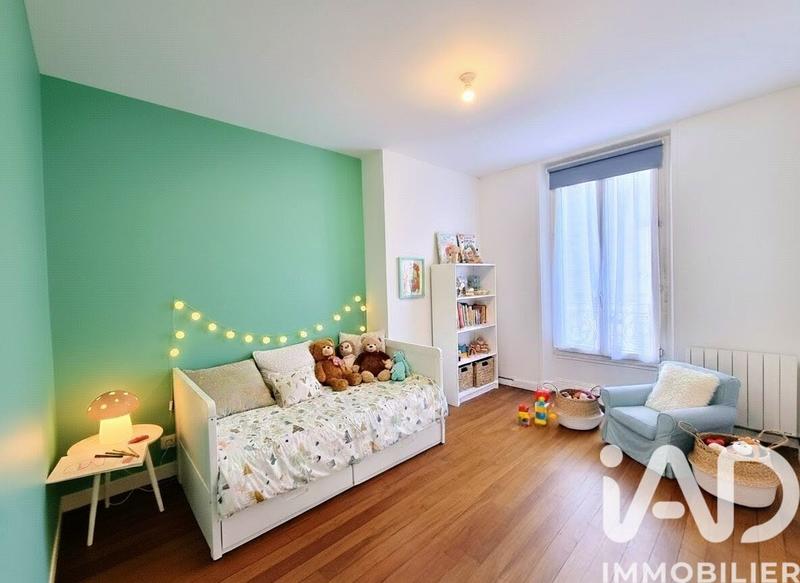 Appartement - 55 m² - 3 pièces