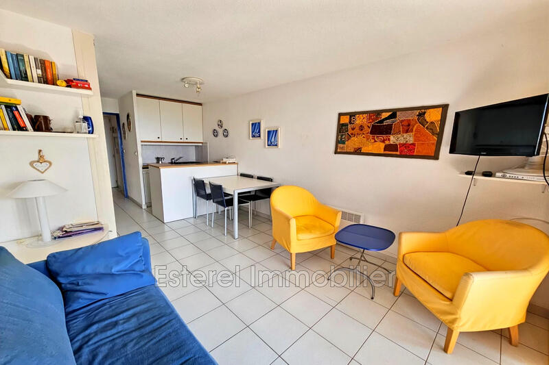 Appartement - 37 m² - 3 pièces