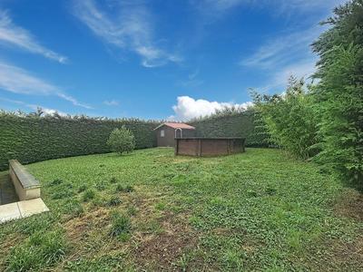 Pavillon - 125 m² - 5 pièces