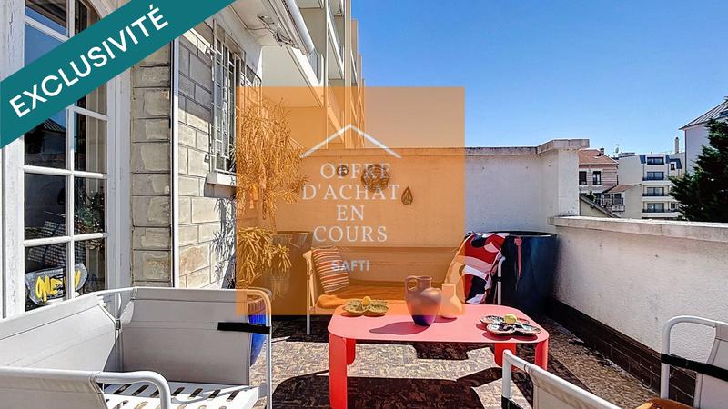 Appartement - 139 m² - 5 pièces