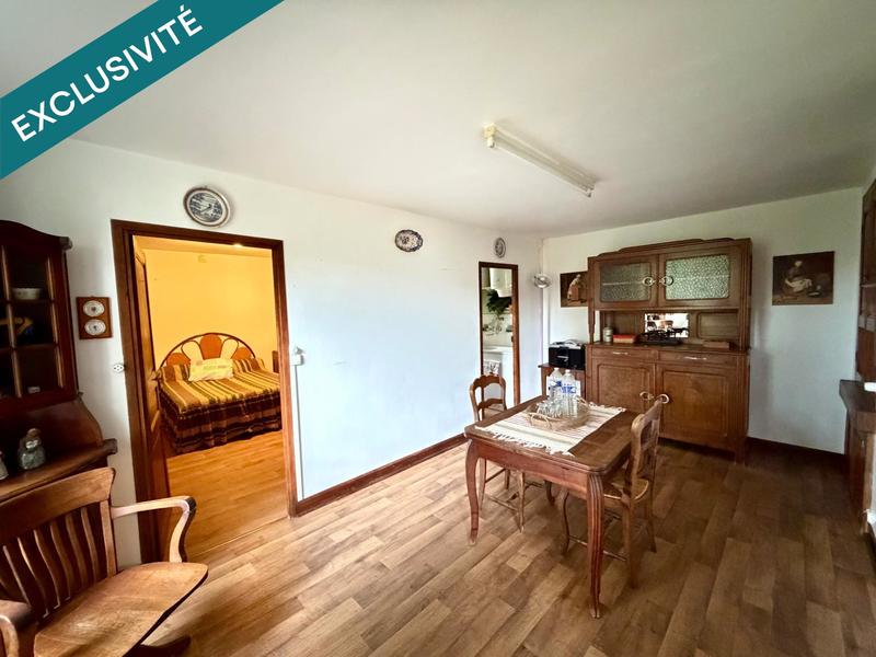 Maison - 210 m² - 12 pièces